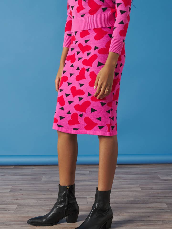 PINK Rock Swoon für den Großhandel auf Faire2