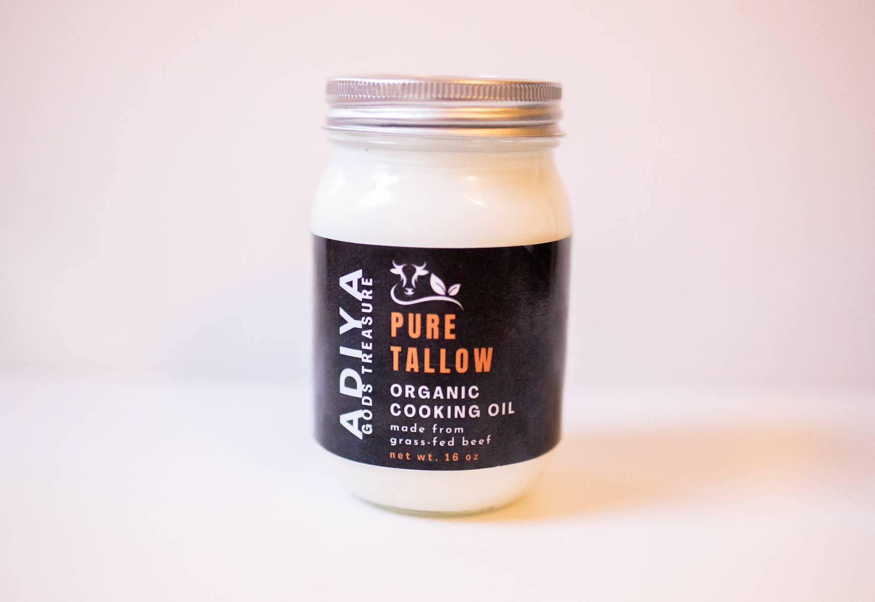 Adiya God's Treasure Beef Tallow & Teas - Wholesale Cooking Oil - Cooking Tallow