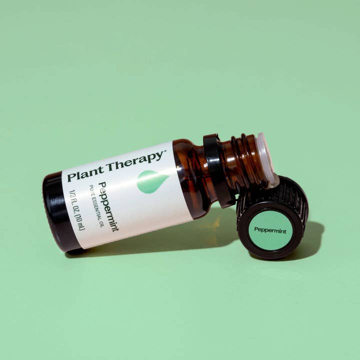 Plant Therapy - Wholesale Essential oil - Peppermint Essential Oil 10 mL4