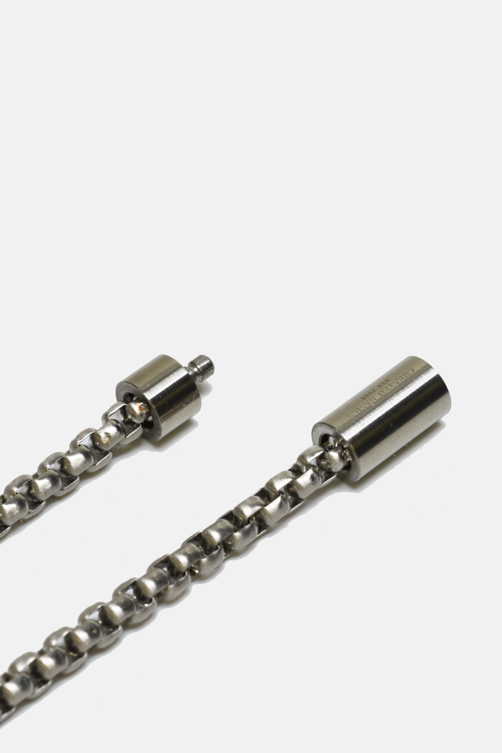 Curated Basics - Wholesale Link & Chain Bracelet - Square Box Chain Bracelet0