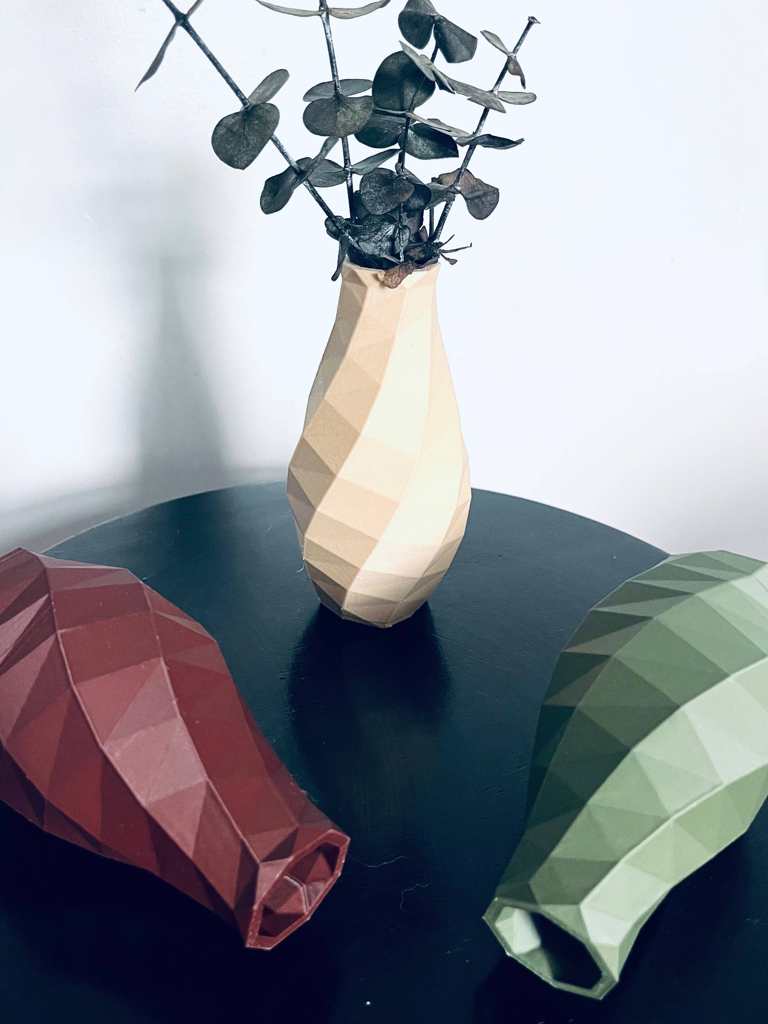 Prairie City Printing Co. – Großhandel Vasen – Die Mini-Elrond-Vase5