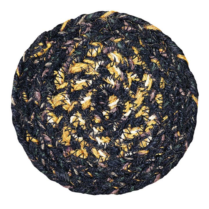 IHF HOME DECOR/IHF RUGS - Wholesale Area Rug - Black Forest Braided Area Rug BR-25110