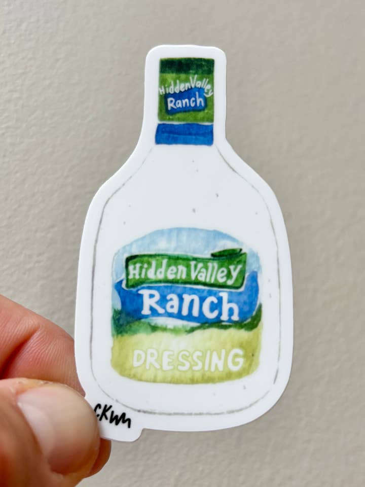 Ranch Dekal för wholesale av Candaces Canvasses
