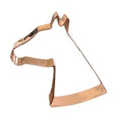 The Gift Horses – wholesale Biscuit cutter – HORSEHEAD COOKIE CUTTERs" - Large w/Gift Box with Recipes (4 Breed Types) Mothers Day Gifts, Christmas Gifts8