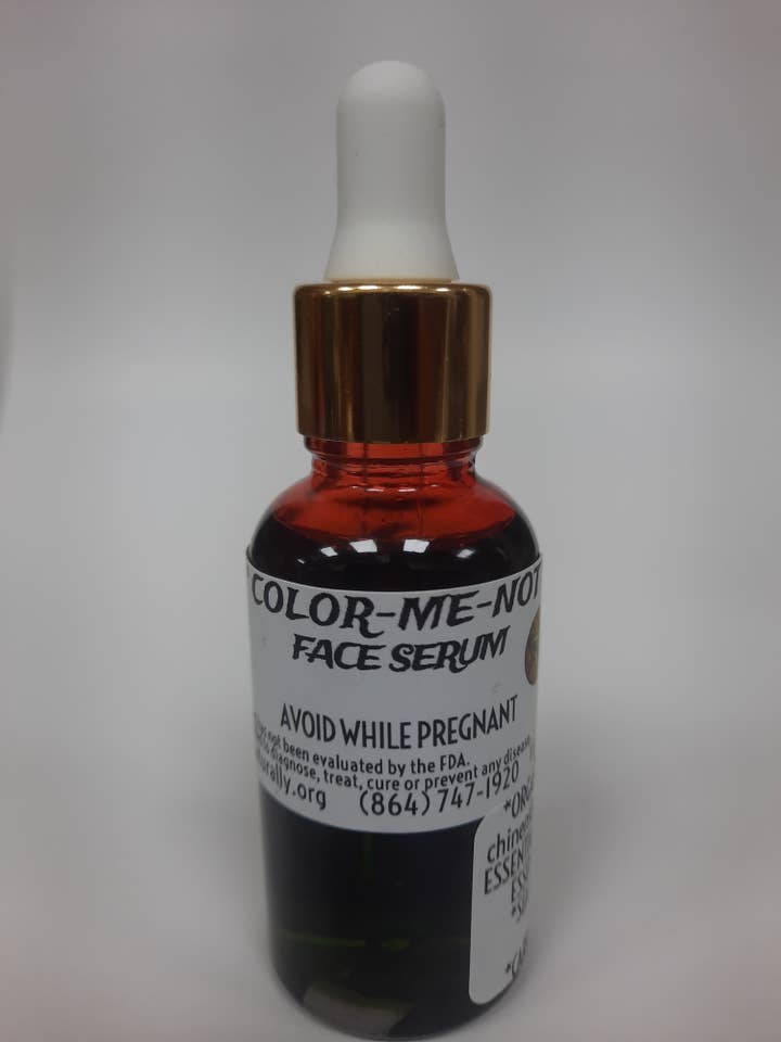 „COLOR-ME-NOT“ GESICHTSSERUM für den Großhandel von Natural Health And Skin