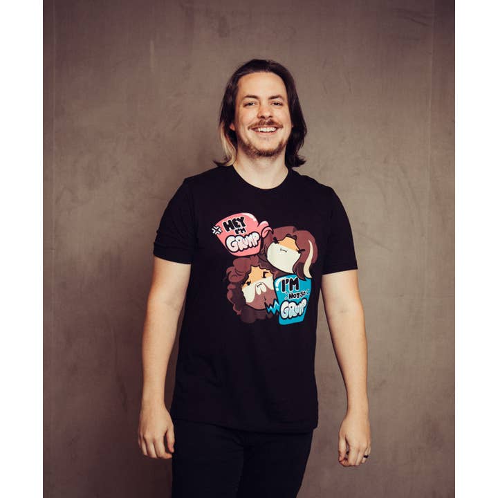Game Grumps Classic Unisex Tshirt for wholesale by Game Grumps