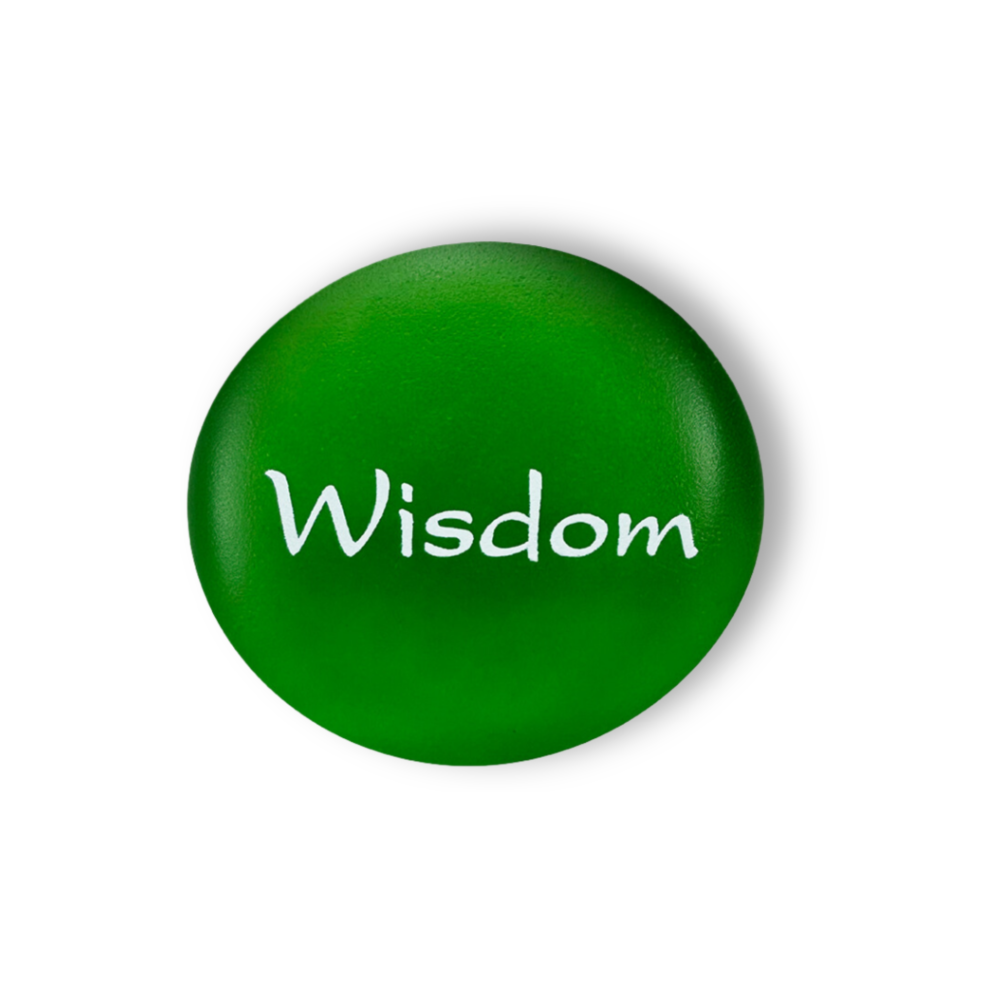 Lifeforce Glass, Inc. – Moeda colecionável por atacado – Pedras de vidro do mar com mensagem inspiradora11