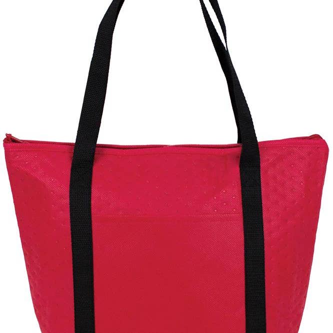 Bagsko – wholesale Cooler/cooler bag – Arctic Zipper Cooler Tote Bag (CT20005)3