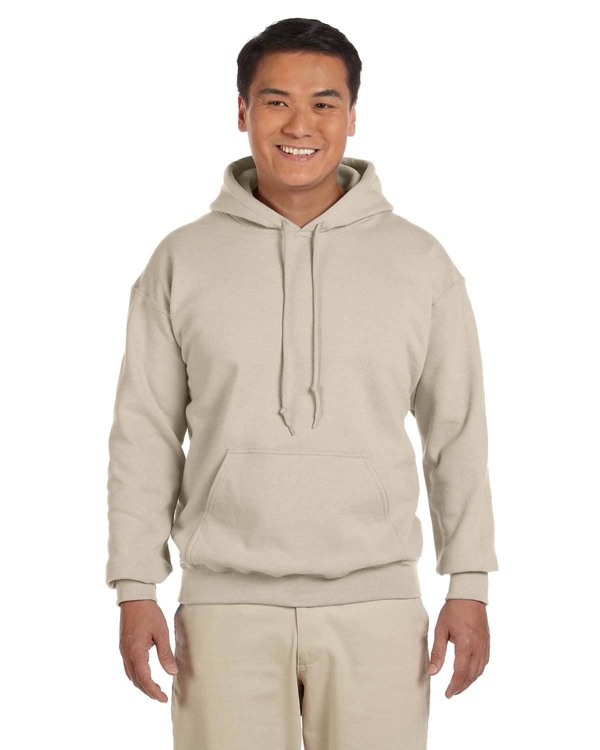 Total Apparel - Wholesale Hoodie - Unisex - Gildan Heavy Blend Hooded Blank Sweatshirt | Hoodie 1850045