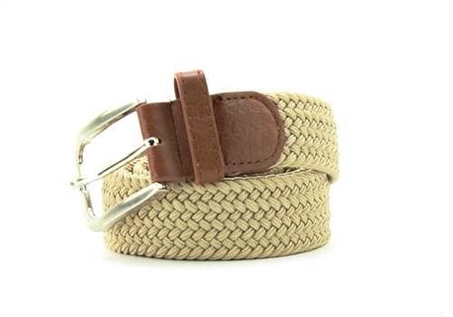 Leather Impressions Inc - Wholesale Belt - Women's - Stretch Belts Style : Bl1204
