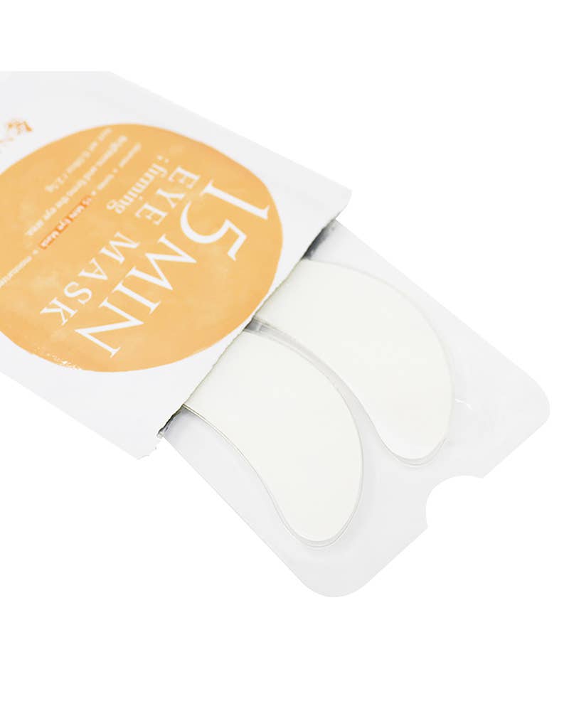 Naisture - Wholesale Eye Treatment Mask - 15 MIN Eye Mask (5pc Box)3