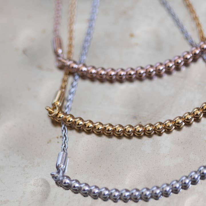 Bracelet Catarina pour la vente par Chouette Designs