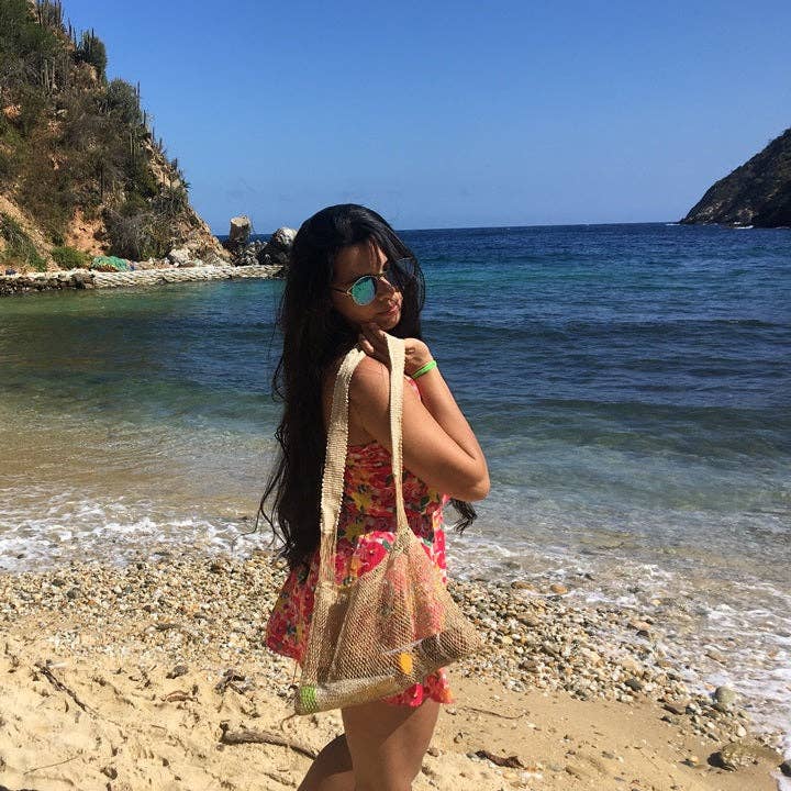 JungleVine® Handmade Eco-Friendly Products - Wholesale Tote Bag - Women's - Hak Handmade JungleVine® Tote Bag4