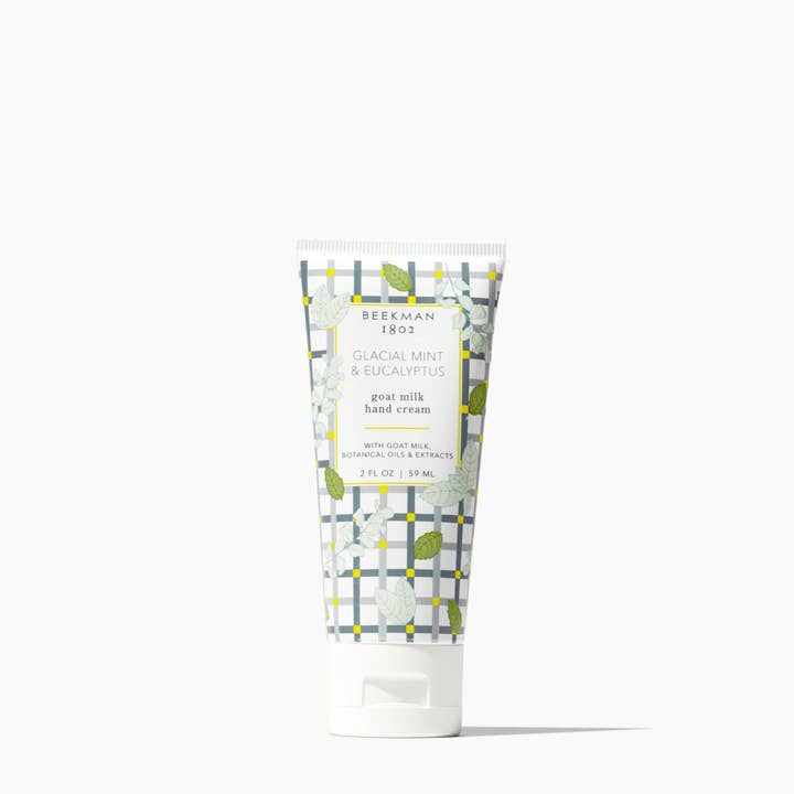 Beekman 1802 - Wholesale Hand Cream/Lotion - Glacial Mint & Eucalyptus Lip & Hand Cream Gift Set2