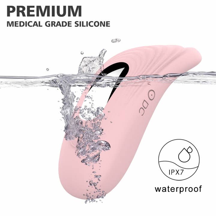 Seductive Boudoir - Venta al por mayor Juguetes eróticos - Vibrador de ropa interior con control remoto Wing2