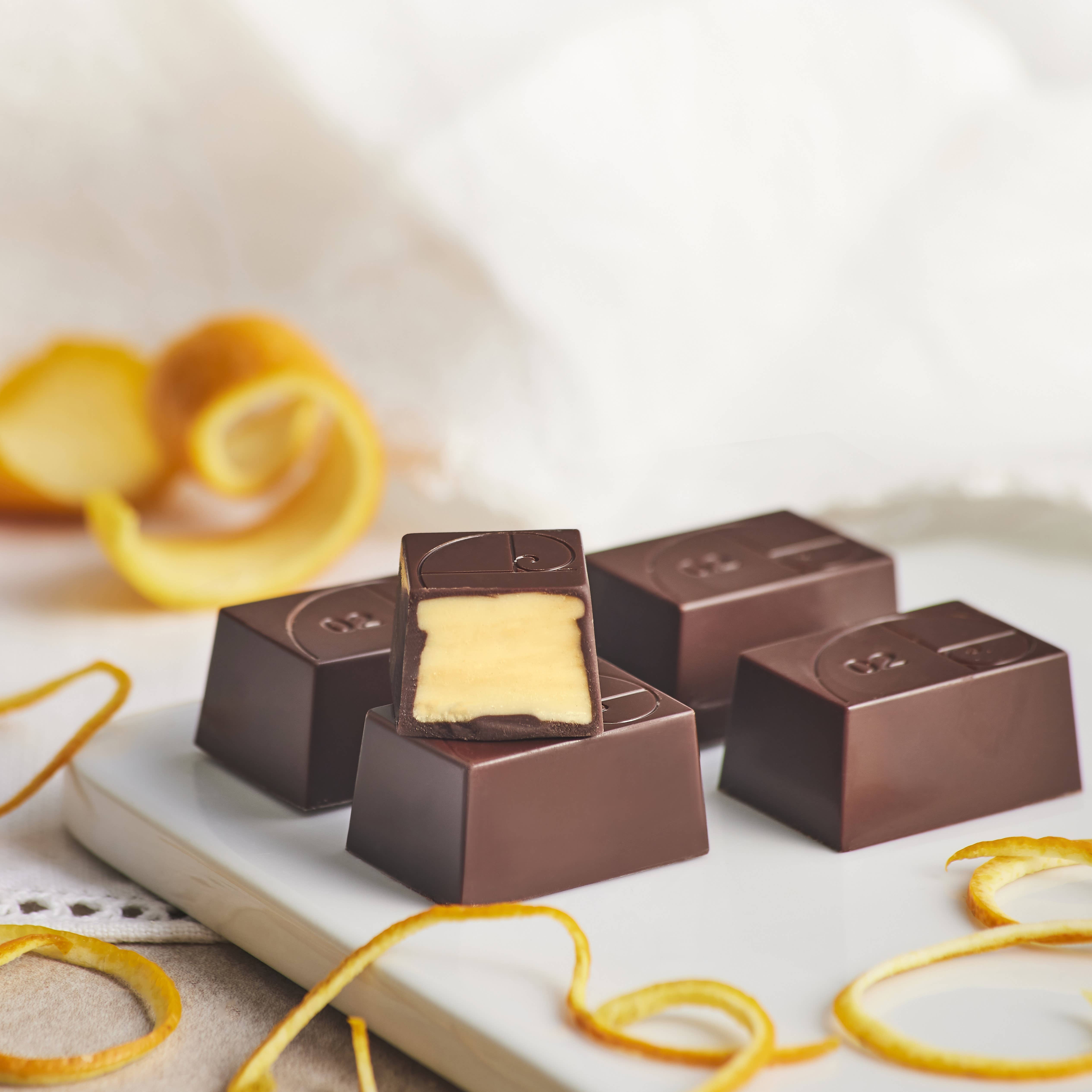 Cioccolato Lavoratti 1938 - Vendita all'ingrosso Confezioni di cioccolatini - Praline di cioccolato assortite 40 pezzi, chocolate box10