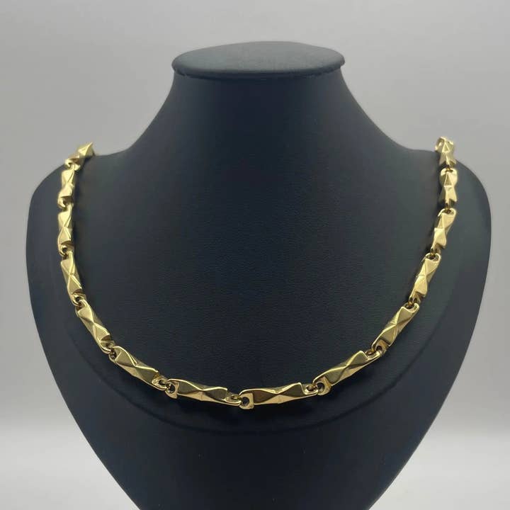 Chain necklace - TIJ™ for wholesale by PONOS