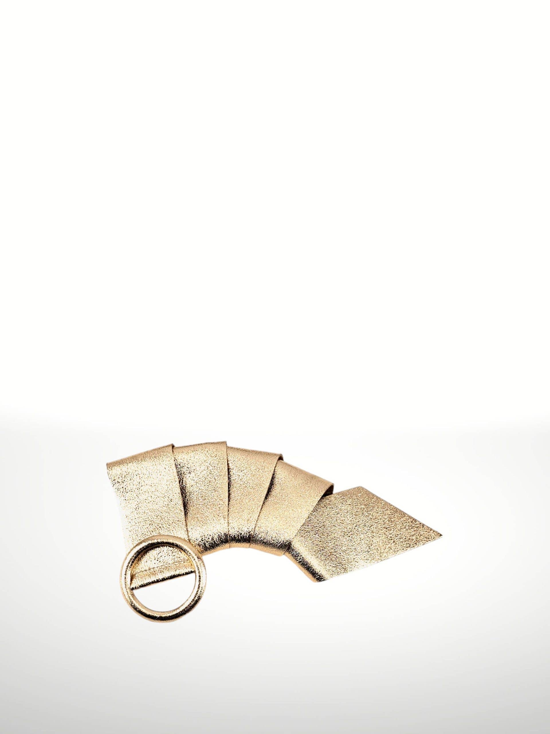 ITALIAN'S LEATHER – wholesale Belt – Women's – Claudia Cowhide Belt 22021813