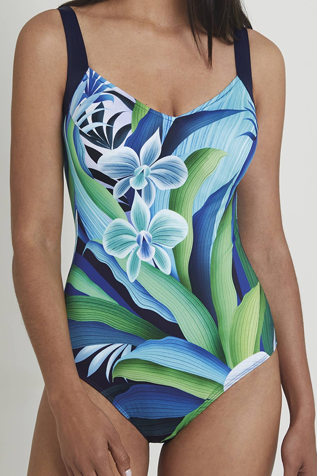 Docor, S.L. - Wholesale One Piece Swimsuit - Women's - Women's swimsuit DOCOR 630-2057C.6302