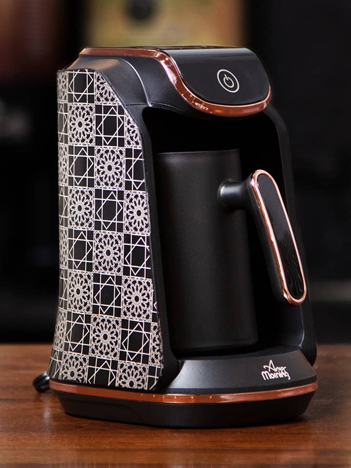 Any Morning Turkish Coffee Maker | For Turkish/Greek Coffee and other Purchase Wholesale made in turkey. Free Returns & Net 60 Terms on Faire trending on Faire.