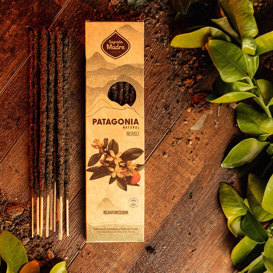 Sagrada Madre RVA - Wholesale Incense - Patagonia Incense12