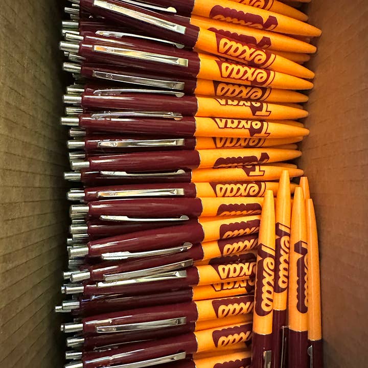 Bryan Spear Studio - Wholesale Pen - Texas Script Pen