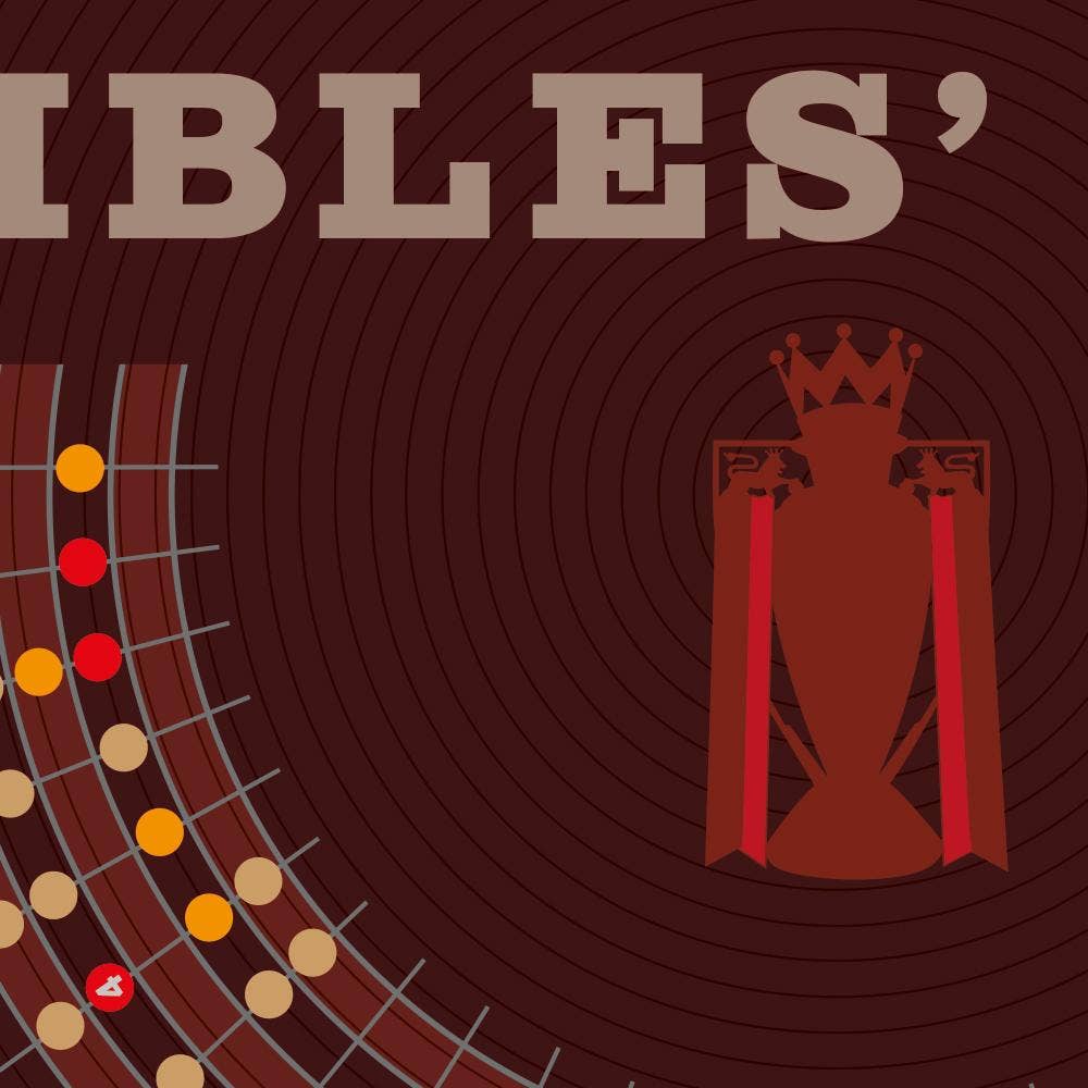 The Northern Line - Wholesale Art Print - Arsenal - The Invincibles Football Poster Print3