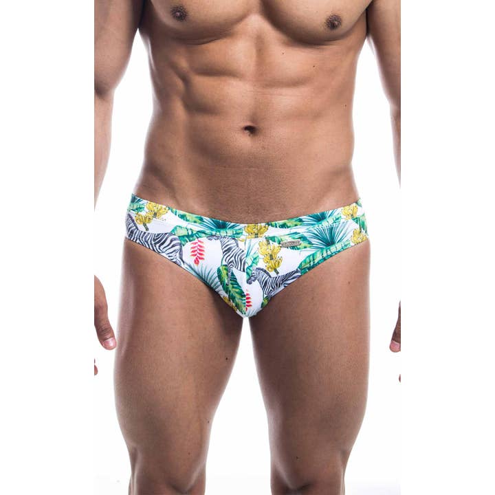 Oceanico Swim Bikini for wholesale by Malebasics Underwear