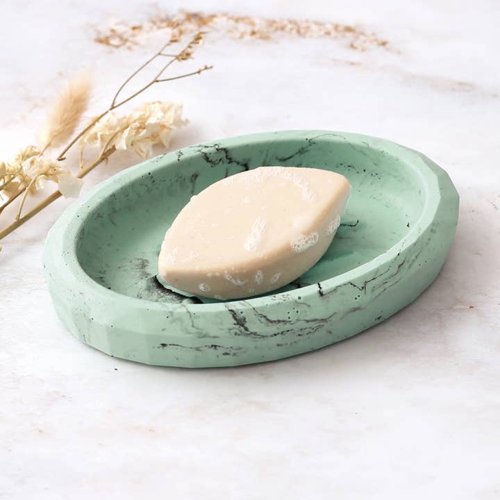 Graine Créative – Großhandel Eierbecher/-ständer – Silikonform 15 x 10,5 x 2,6 cm – Jesmonite-Seifenhalter0