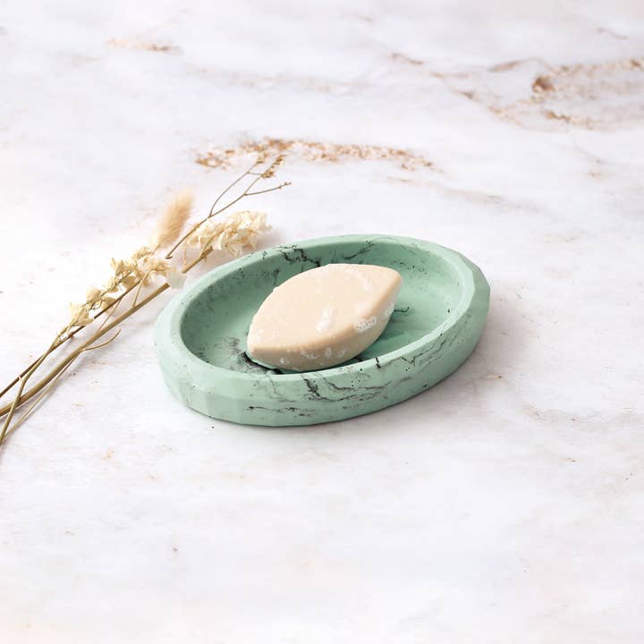Graine Créative - Wholesale Egg Cup/Holder - SILICONE MOLD 15CM X 10.5CM X 2.6CM - SOAP DISH