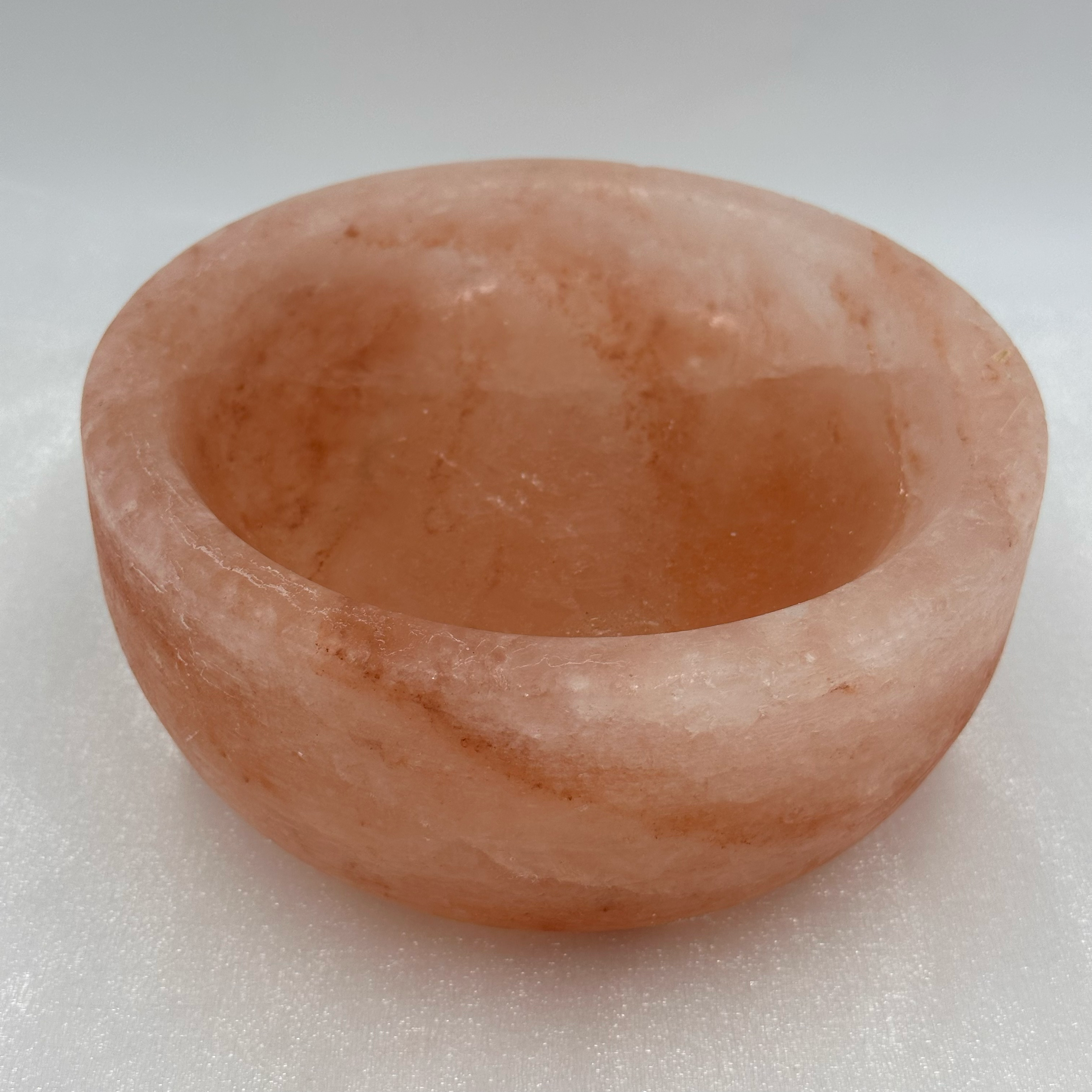 Page Imports - Wholesale Decorative Plate/Dish/Bowl - Himalayan Salt Bowl2