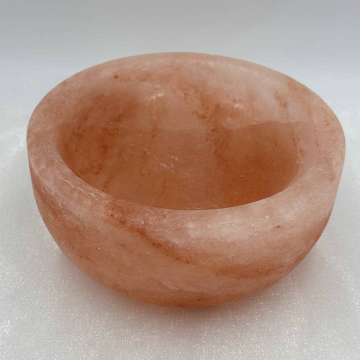 Page Imports - Wholesale Decorative Plate/Dish/Bowl - Himalayan Salt Bowl2