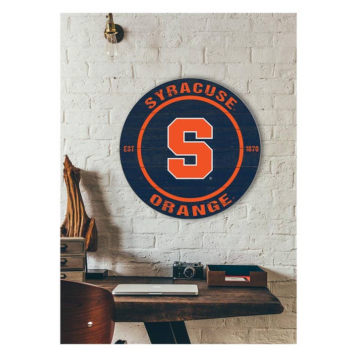 KH Sports Fan - Wholesale Sign - 20x20 Team Syracuse Orange
