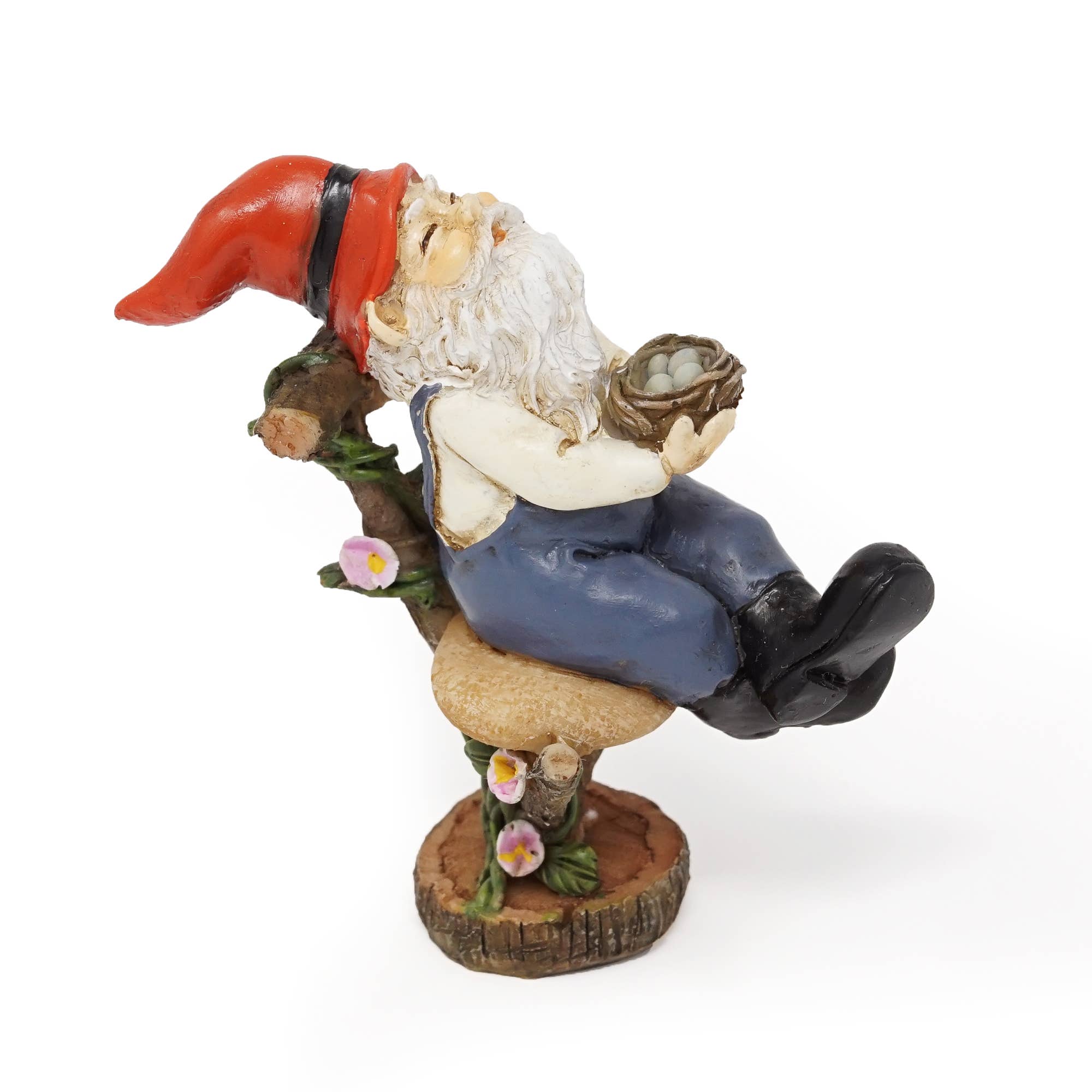 Top Land Trading - Wholesale Garden Gnome - Garden Gnome On Chair