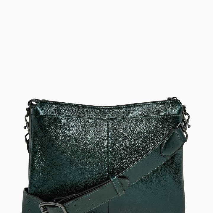Metallic Forest Famous Large Crossbody for wholesale on Faire5