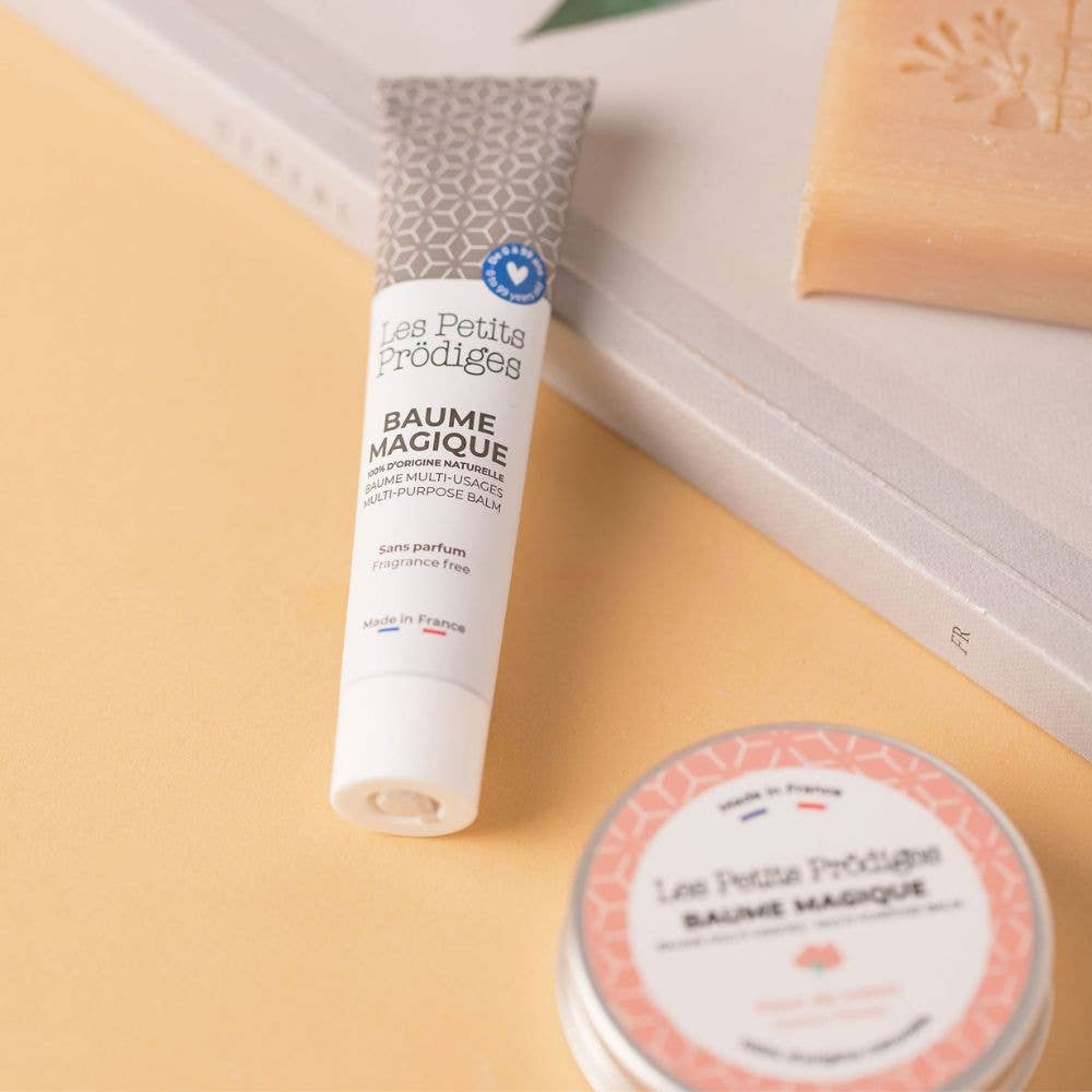 Les Petits Prödiges - Wholesale Healing Salve/Balm/Cream - The Magic Balm in Tube (20ml)2