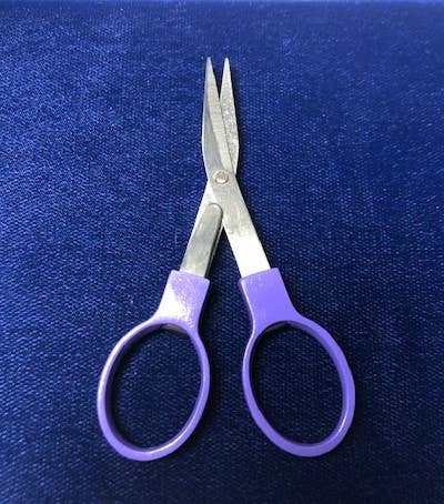 MAYA Cosmetics - Vente Présentoirs de commerçant - Beauté et bien-être - Ciseaux pliants (présentoir de 18)8