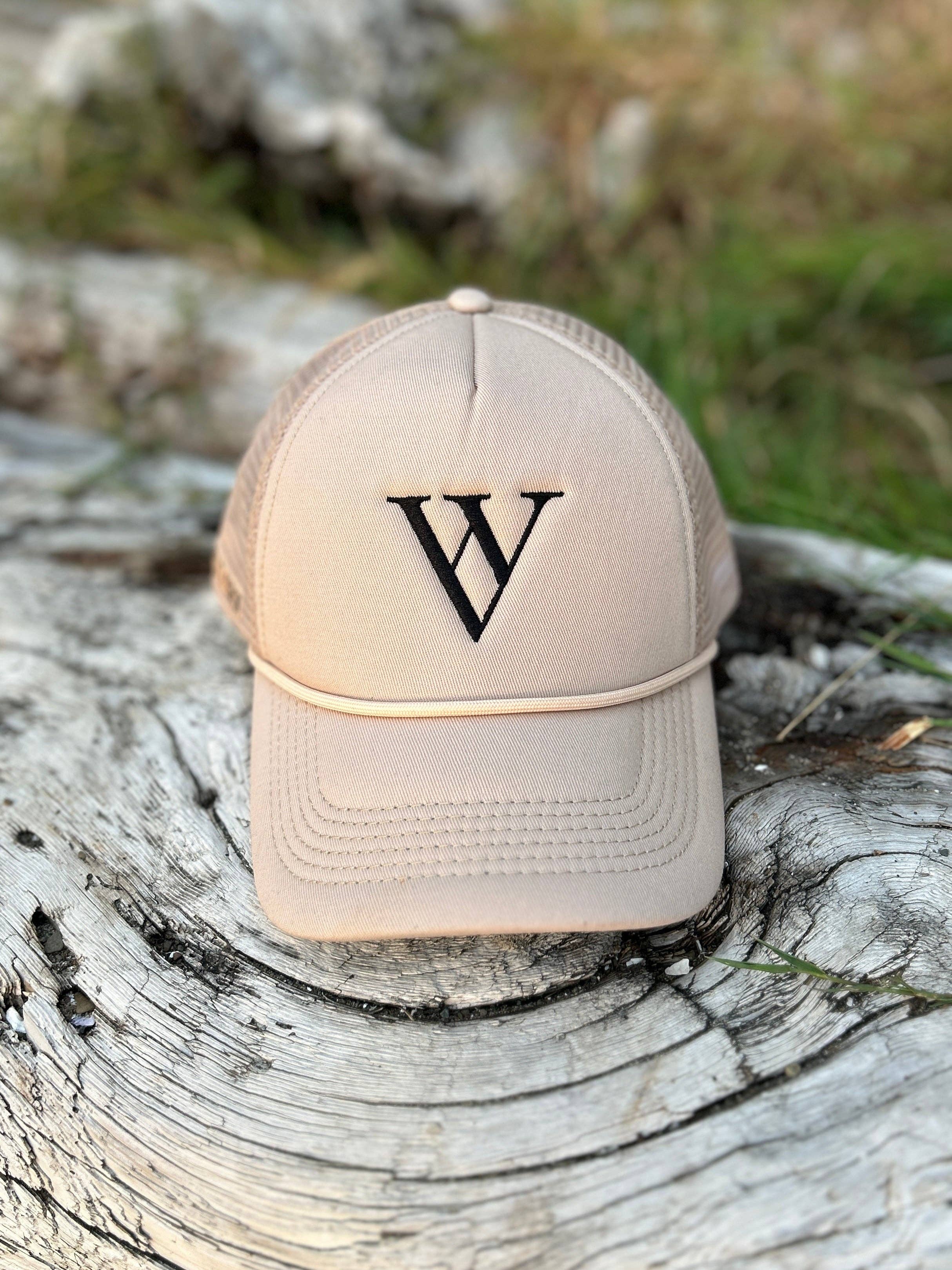 WEST VON - Vente Casquette de camionneur – femme - Casquette de baseball Tess | Trucker Hat7