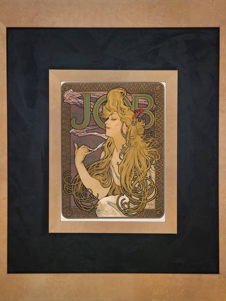 Bohemian Dreams II with Terra Cotta and Fabric for wholesale by The Brightener Group