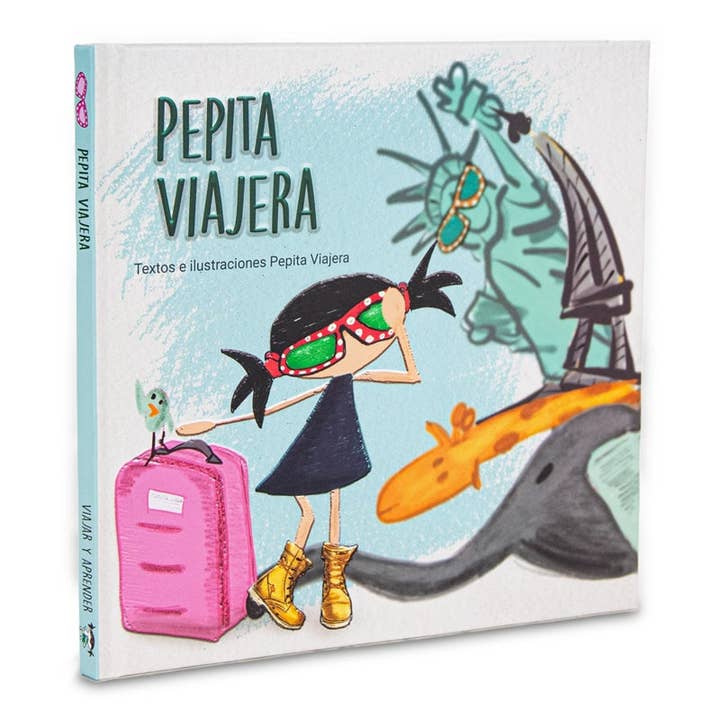 Livro Pepita Viajera por atacado de Pepita Viajera