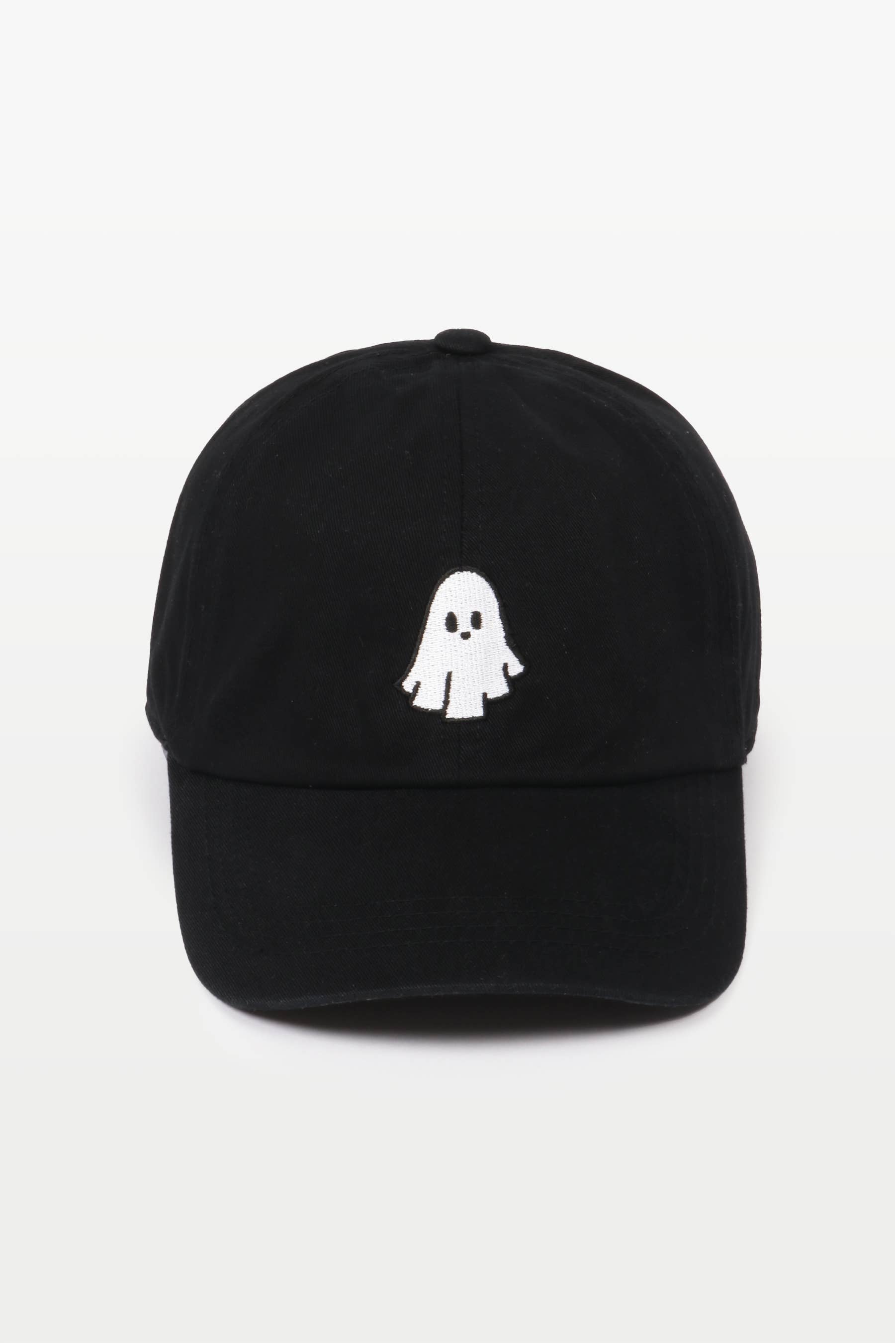 David And Young - Wholesale Baseball Cap - Unisex - Halloween Ghost embroidery Baseball Cap2