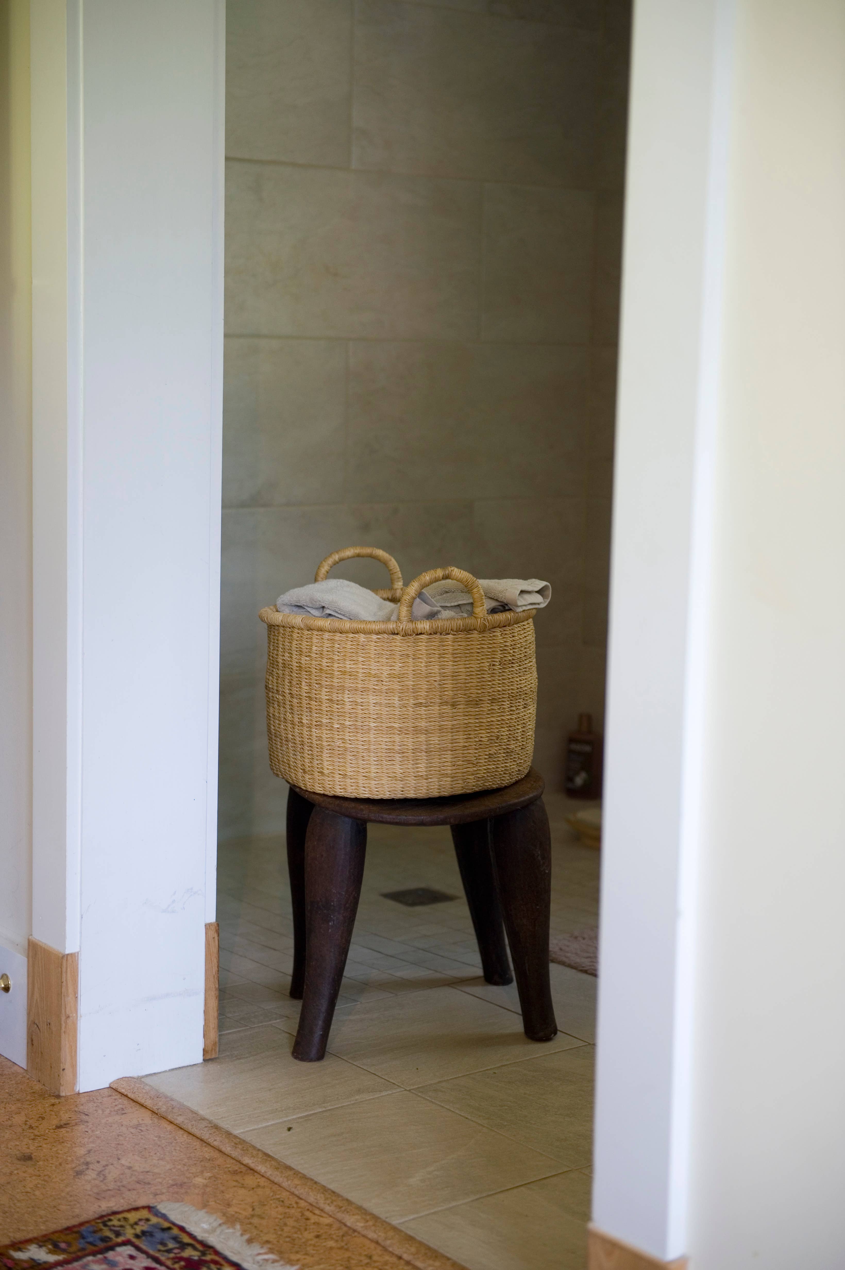 Medina - Wholesale Basket - Accra Round Storage Basket1