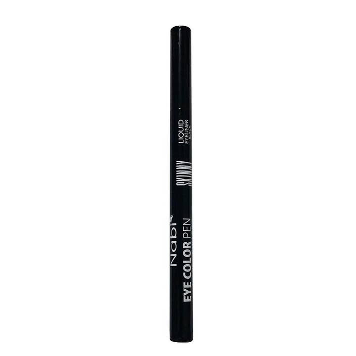 Nabi Cosmetic - Wholesale Eyeliner/Pencil - ESP 24- LIQUID SKINNY EYELINER PEN 24PCS/PACK BLACK