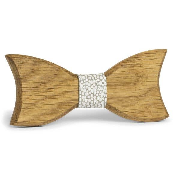 Les Nœuds du Pap's – Engroshandel Butterfly – Mænd – Bello træsløjfe i genanvendt eller bæredygtigt træ1