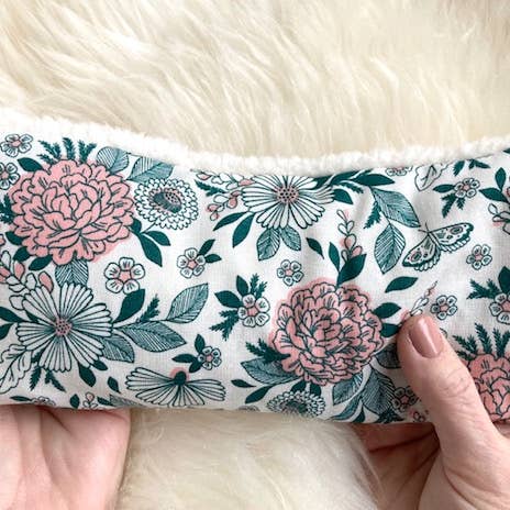 Little Man - Wholesale Spa/Therapy Pillow - Deep Rest Eye Pillow | Blush Zinnia2