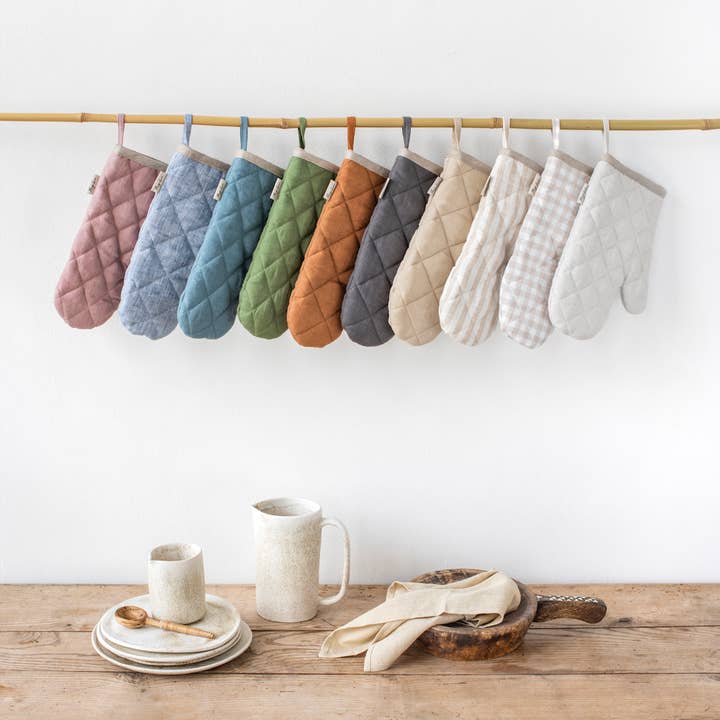 Ofenhandschuh aus Leinen in verschiedenen Farben und andere Ergebnisse für kochfeld und backofen verschiedene im Großhandel. Kostenlose Rücksendungen und 60-Tage-Zahlungsziel auf Faire im Trend auf Faire.