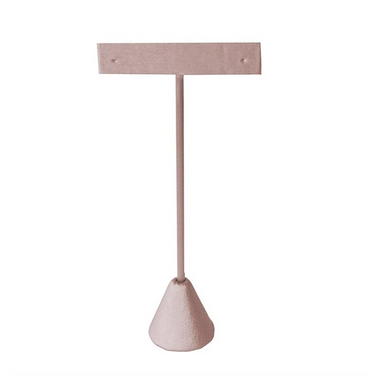 Zakka - Wholesale Jewelry Stand & Display - Leather Earring T Stand Showcase Display Organizer5