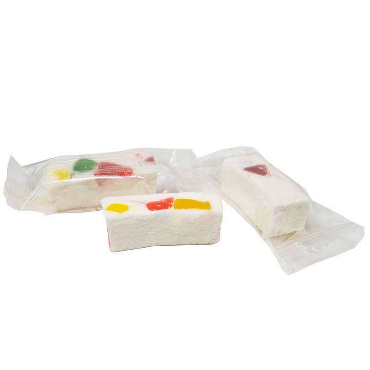 Candy - Wrapped Nougat With Jube Bars - 2.2 Lbs for wholesale by Wholesale2go