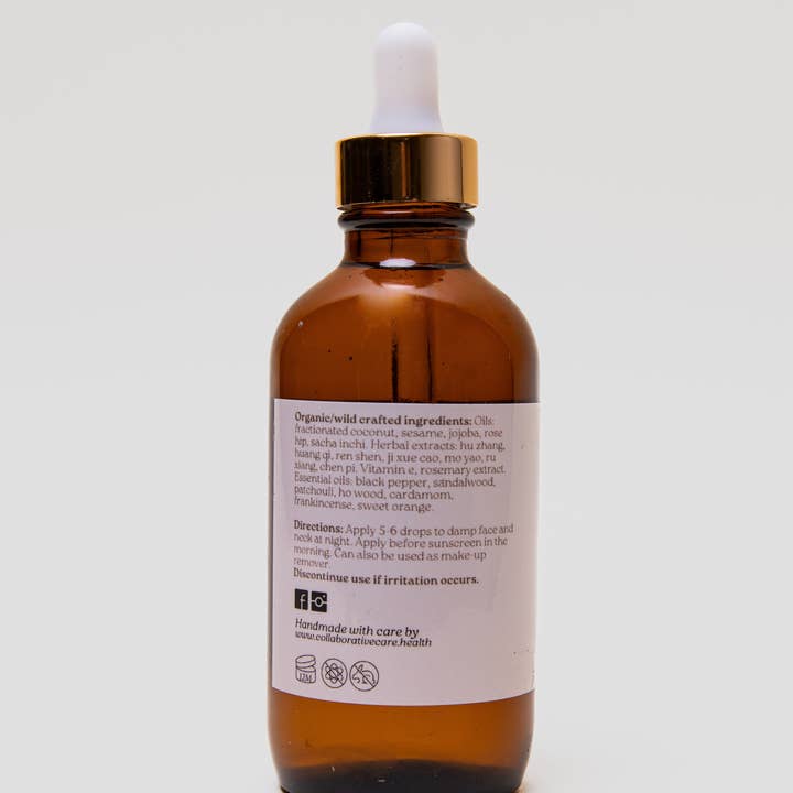 Dermatoloqi - Wholesale Facial Oil - Nourishing Face Oil2