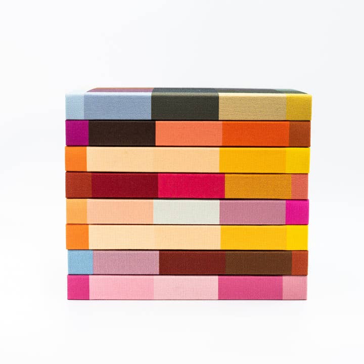 ZUZUNAGA – wholesale Notebook – Individuate Pixel A5 Notebook9